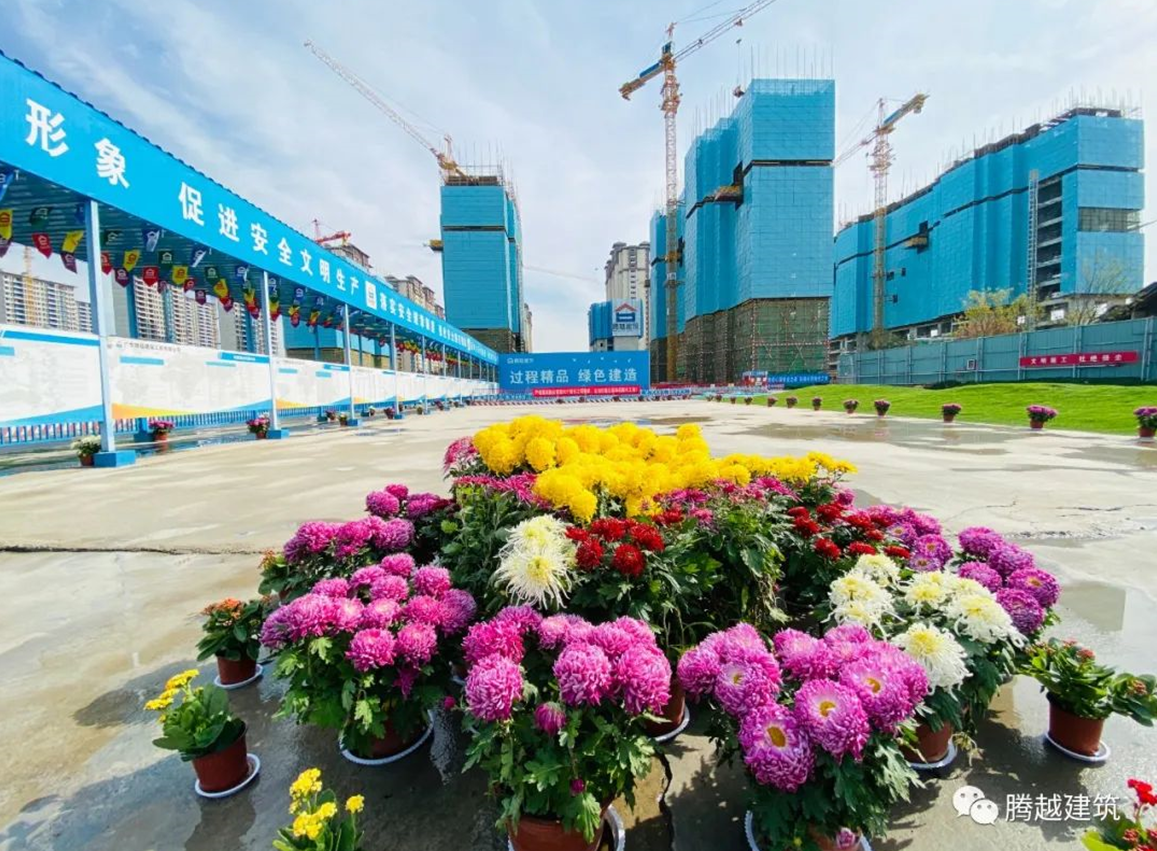 厉害啦|腾越品质请认准这位“质安双优生”