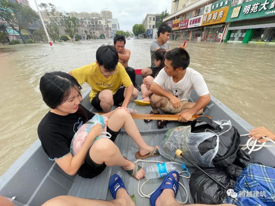 逆风飞扬“烟花”24小时，腾越铁军又让人“破防”了！