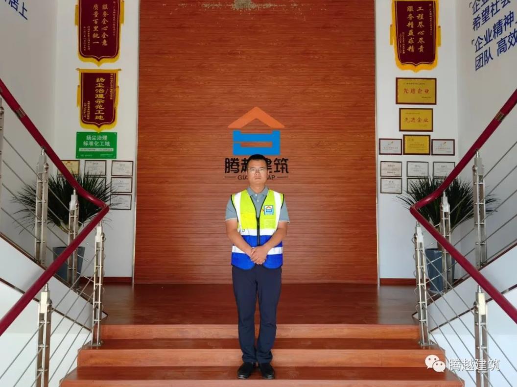 【先锋人物】风里雨里打硬仗 腾越铁军“豫”中防汛纪实