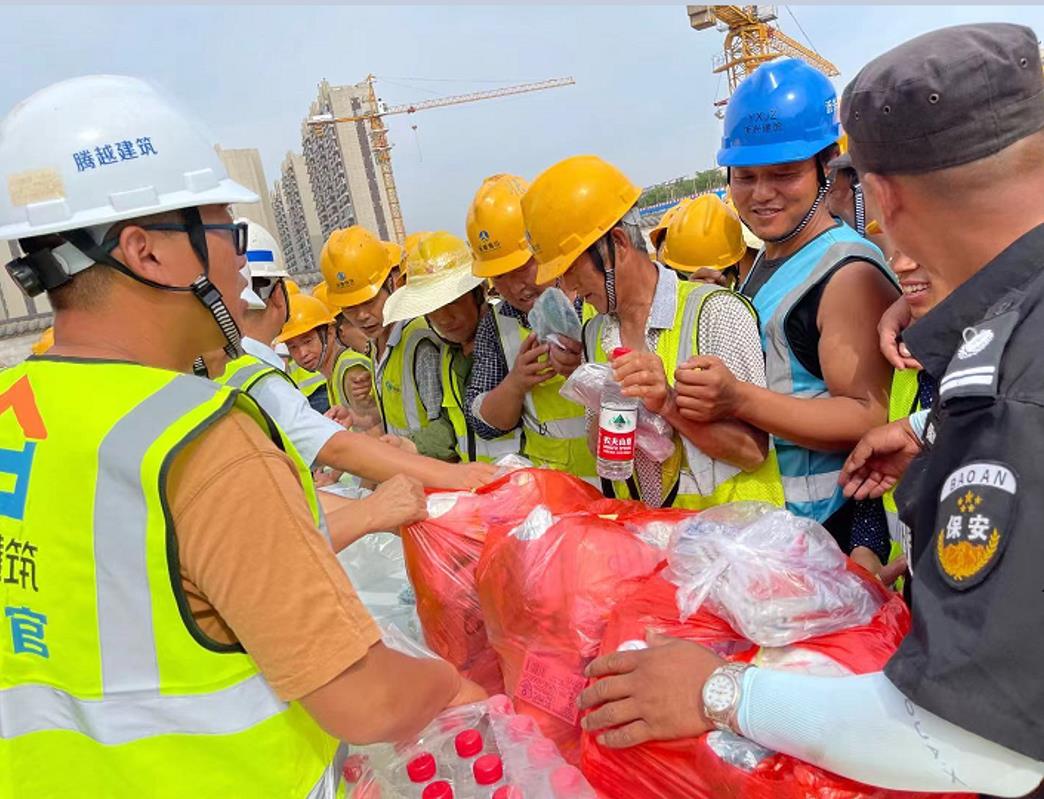 又三个！腾越精品筑造完美履约