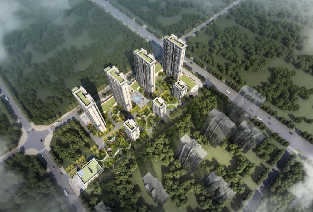 中标x2|腾越建筑收获秋之硕果