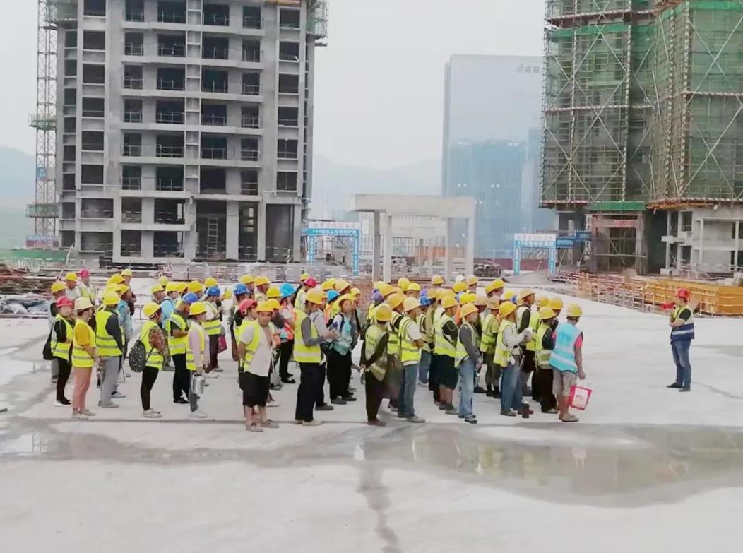 【腾越力量】破防！“TA”是地震后首批复工项目   