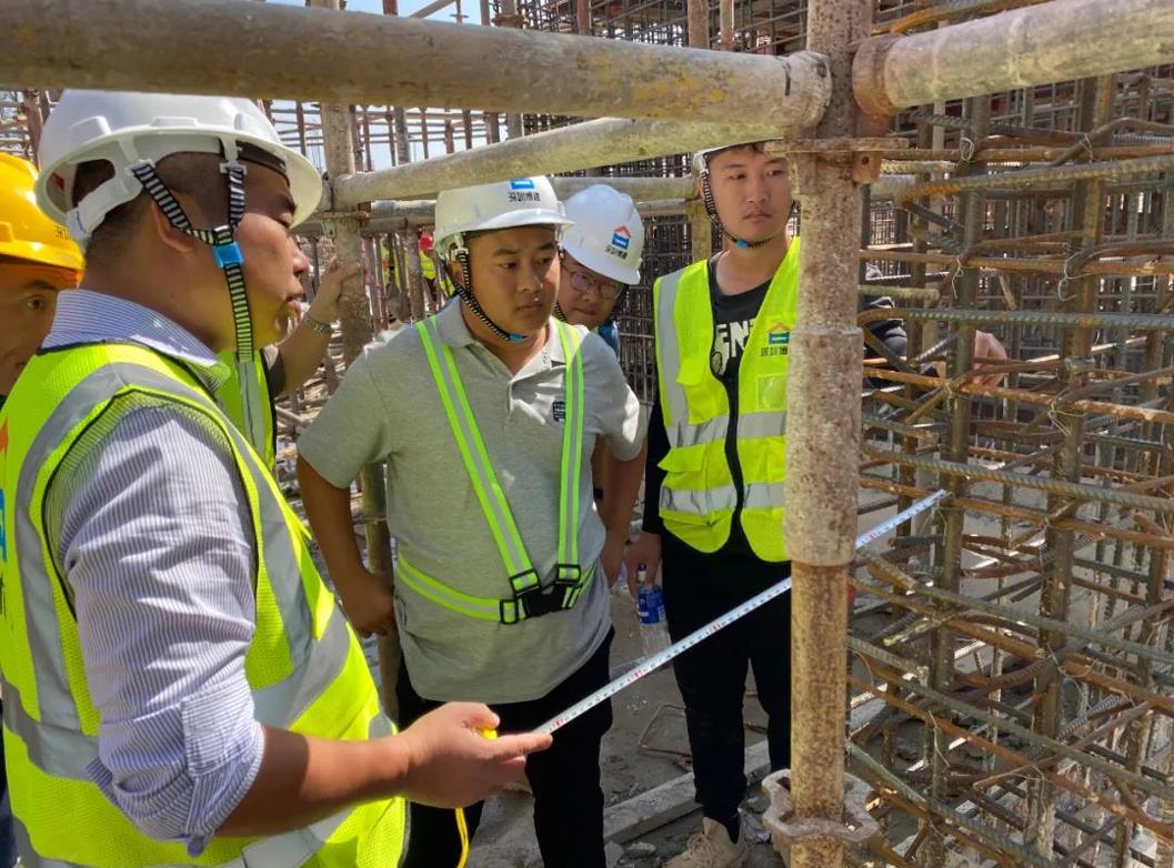 上下同欲|腾越建筑 “7个A级”优秀项目背后的故事！