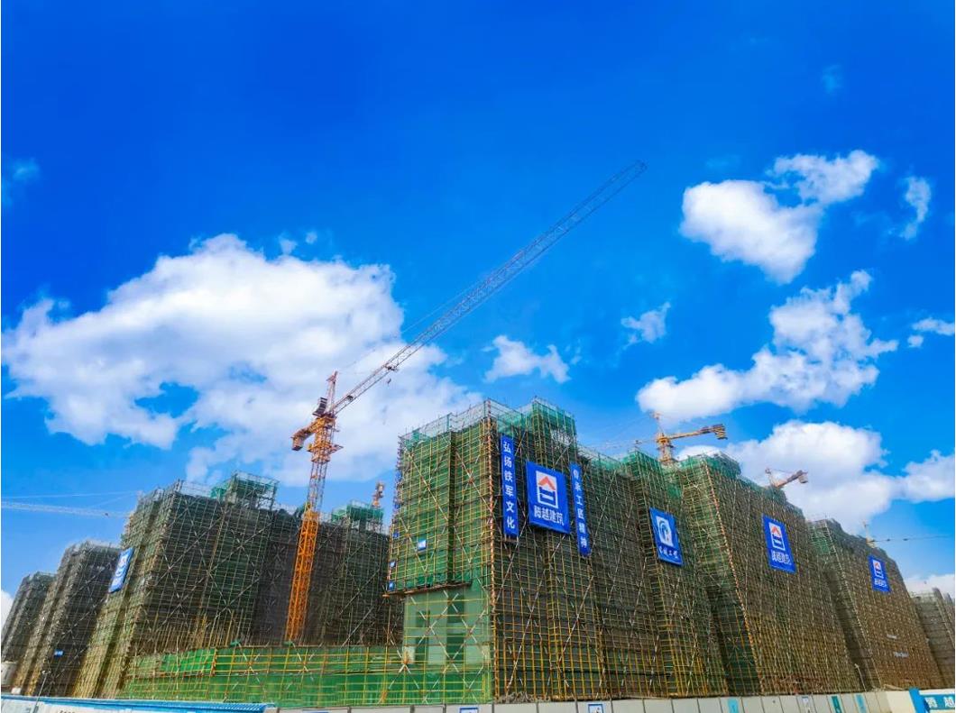 【国庆不打烊】一线生产忙，腾越铁军显担当