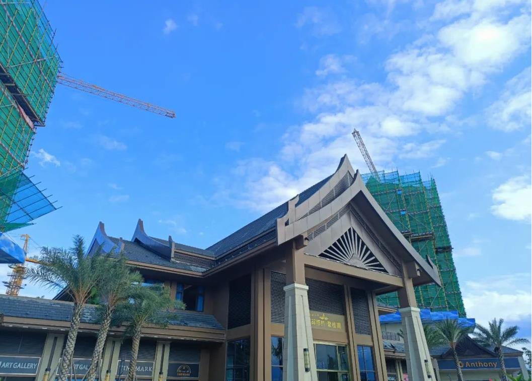 实力“现场秀”，腾越建筑向你发出邀请   