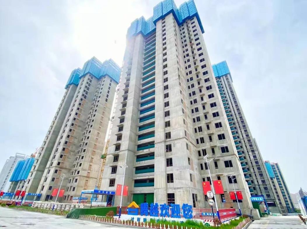 先捧“相王杯”荣耀，再摘“黄山杯”桂冠，腾越建筑这个项目有点“牛”！